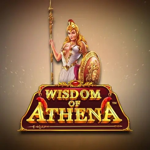 Wisdom of Athena logo by Pragmatic Play Leprezone Casino