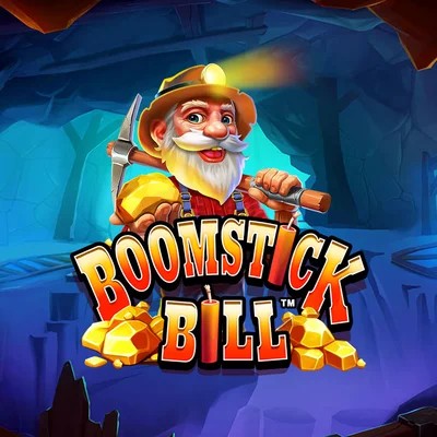 Boomstick Bill logo by High Limit Studio Leprezone Casino