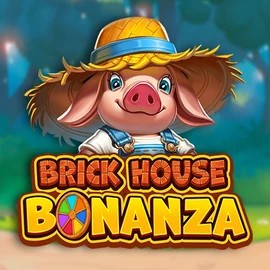 Brick House Bonanza casino game by Pragmatic Play – featured logo at Leprezone Casino
