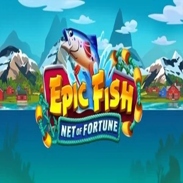 Enjoy Epic Fish Net of Fortune by Quickspin – logo hosted on leprezonecasinoo.nl