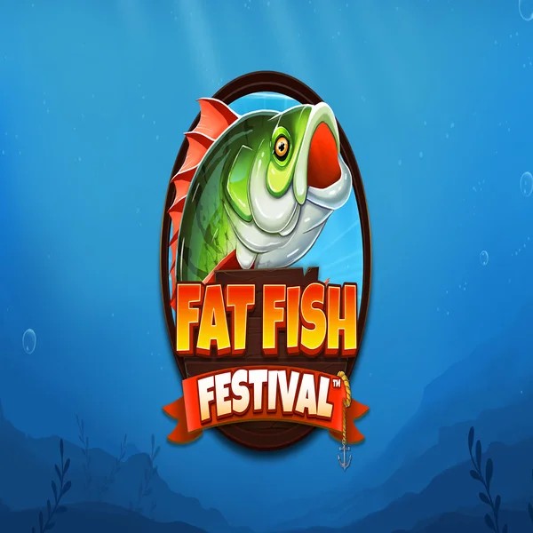 Fat Fish Festival by Wishbone Games, showcased at leprezonecasinoo.nl – game logo