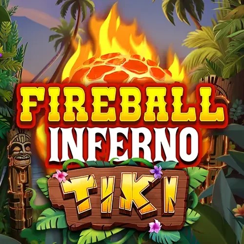 Fireball Inferno Tiki online slot from NetEnt – play at leprezonecasinoo.nl