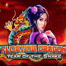 Floating Dragon Year of the Snake – slot by Pragmatic Play, featured at leprezonecasinoo.nl