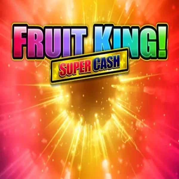 Play Fruit King Super Cash slot by Greentube on leprezonecasinoo.nl