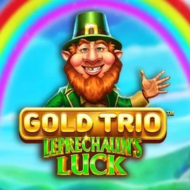 Gold Trio Leprechaun's Luck – slot by Playtech, featured at leprezonecasinoo.nl