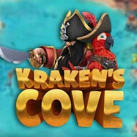 Krakens Cove logo by Relax Gaming at Leprezone Casino