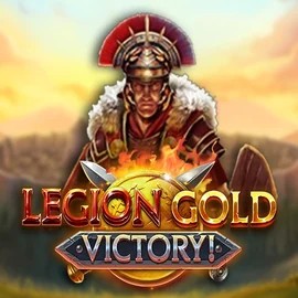 Legion Gold Victory! logo by Play'n GO at Leprezone Casino