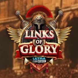Links of Glory by Slingshot Studios, showcased at leprezonecasinoo.nl – game logo