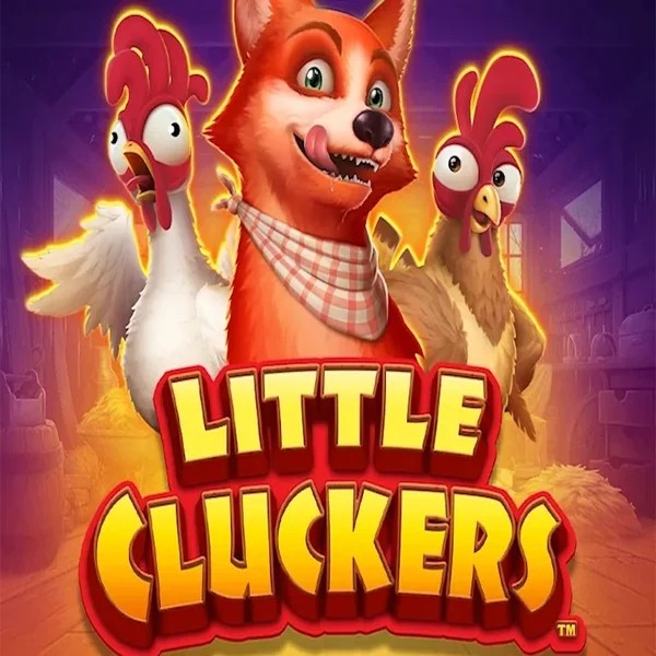 Slots logo of Little Cluckers from Greentube at Leprezone Casino