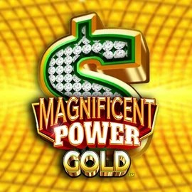 Slots logo of Magnificent Power Gold from Oros Gaming at Leprezone Casino