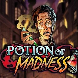 Enjoy Potion of Madness by Play'n GO – logo hosted on leprezonecasinoo.nl