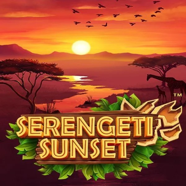 Try Serengeti Sunset slot by Skywind Group on leprezonecasinoo.nl – logo image