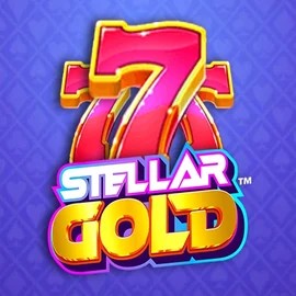 Play the Stellar Gold slot by Snowborn Games on Leprezone Casino