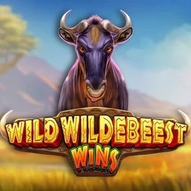 Wild Wildebeest Wins slot visual from Pragmatic Play available on leprezonecasinoo.nl